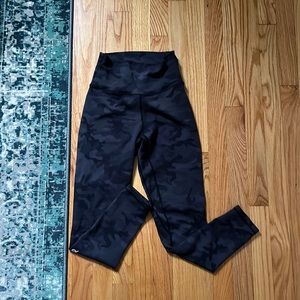 P’tula Black Stealth Legging